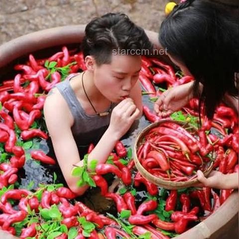 广东潮湿气候与辣椒食用习惯的背离探析